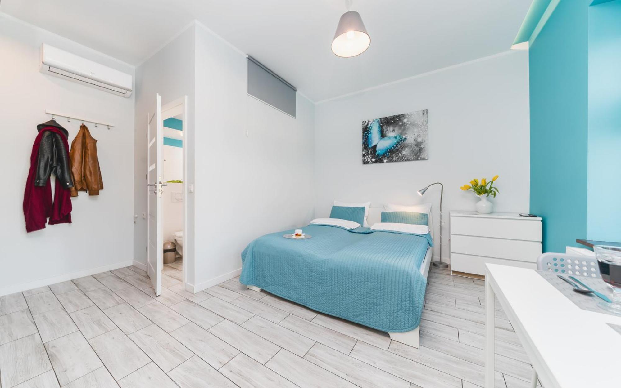 K12 Apartments Krasków Rom bilde