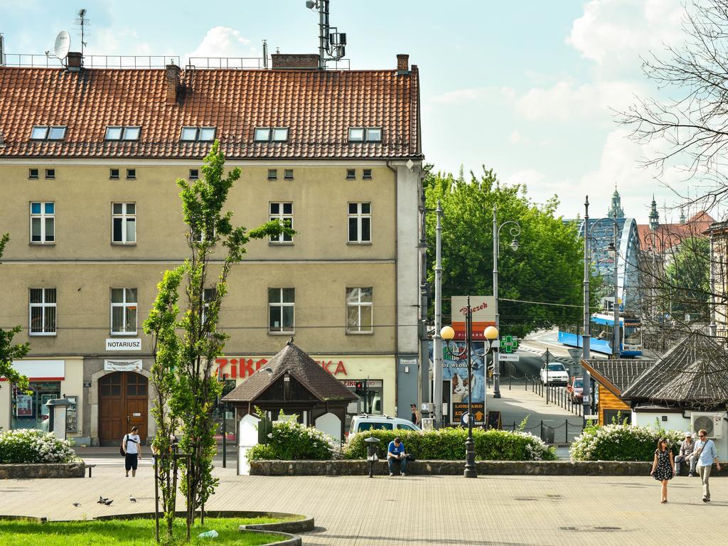 K12 Apartments Krasków Eksteriør bilde