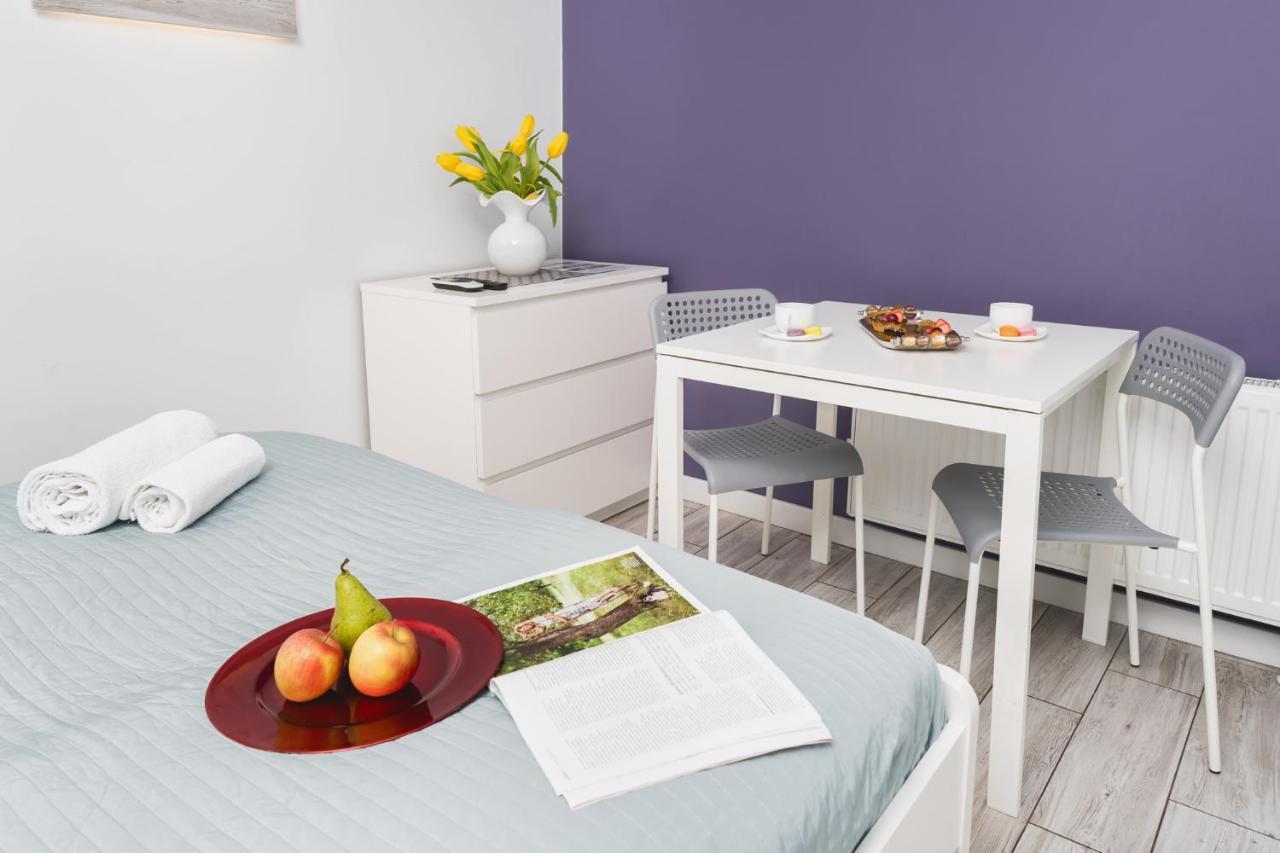K12 Apartments Krasków Eksteriør bilde