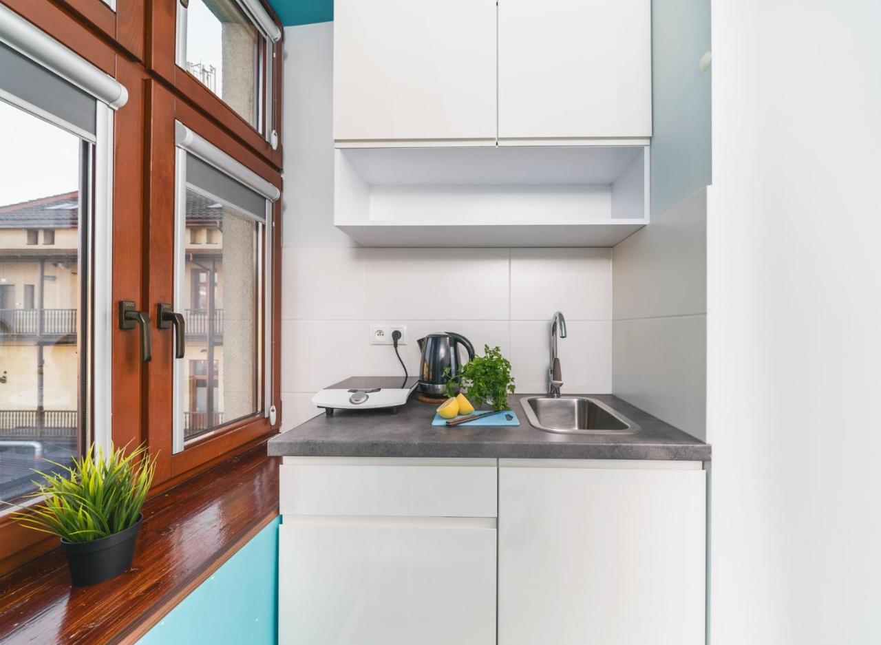 K12 Apartments Krasków Eksteriør bilde