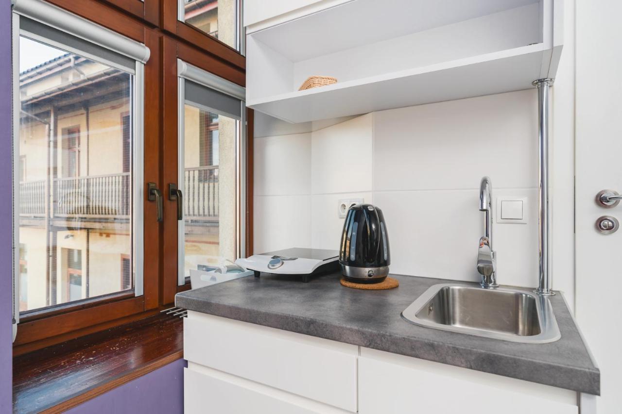 K12 Apartments Krasków Eksteriør bilde
