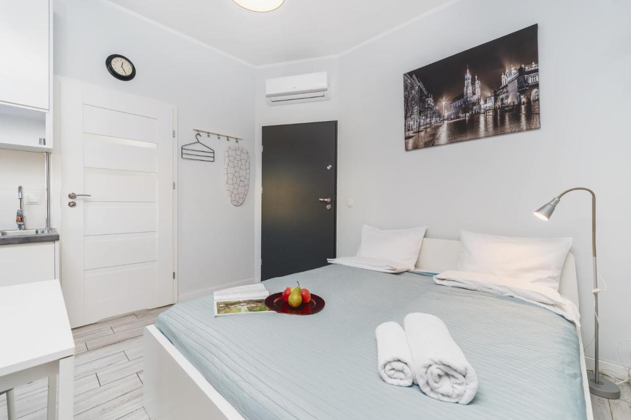 K12 Apartments Krasków Eksteriør bilde