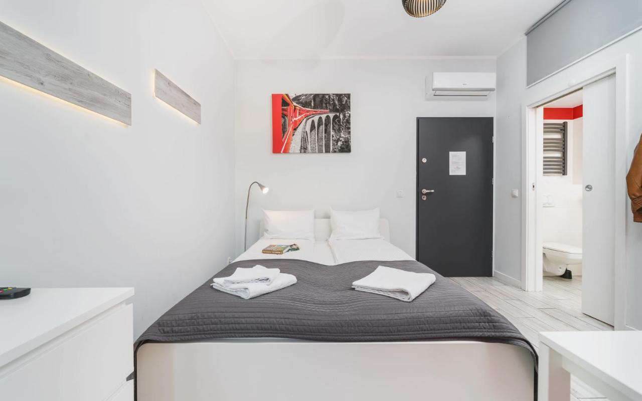 K12 Apartments Krasków Eksteriør bilde