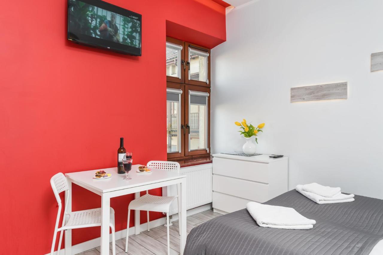 K12 Apartments Krasków Eksteriør bilde