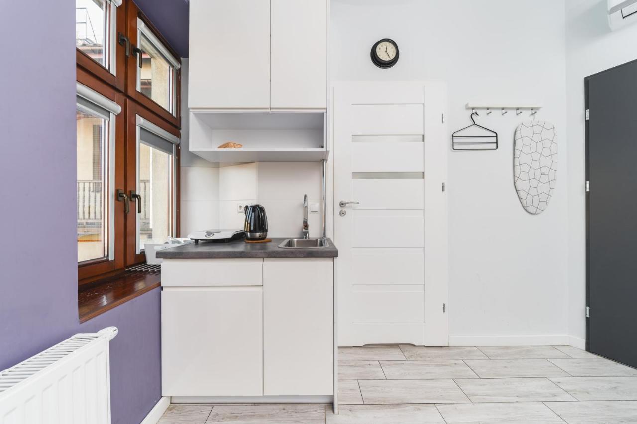 K12 Apartments Krasków Eksteriør bilde