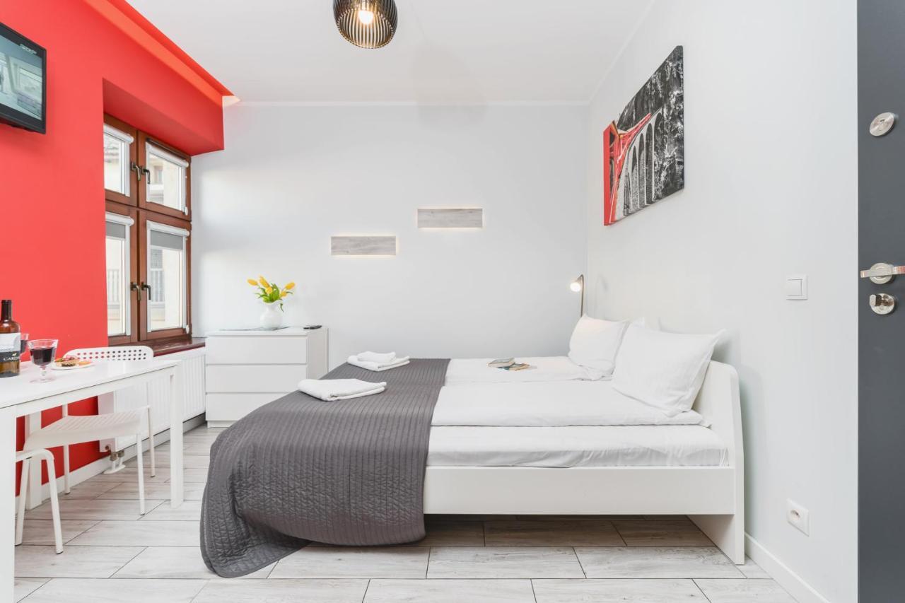 K12 Apartments Krasków Eksteriør bilde