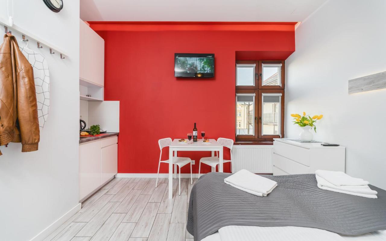 K12 Apartments Krasków Eksteriør bilde