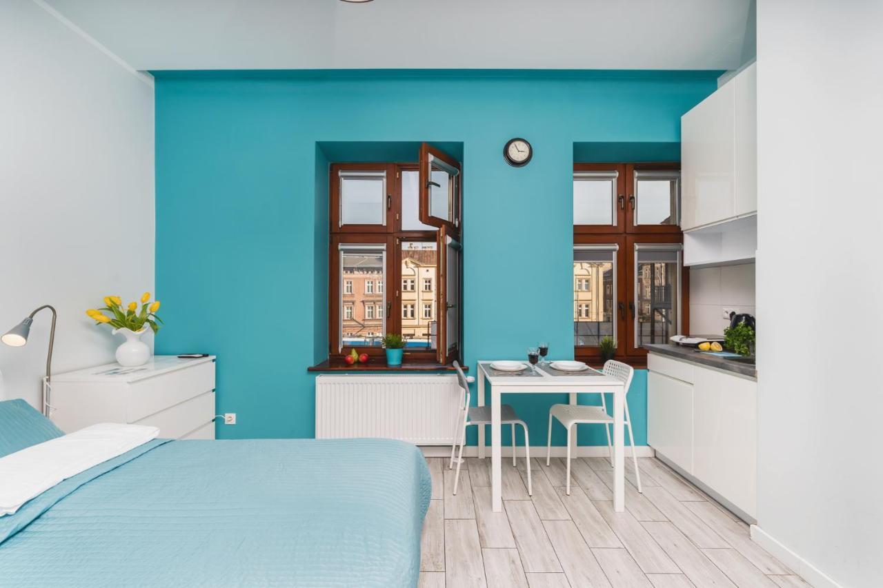 K12 Apartments Krasków Eksteriør bilde