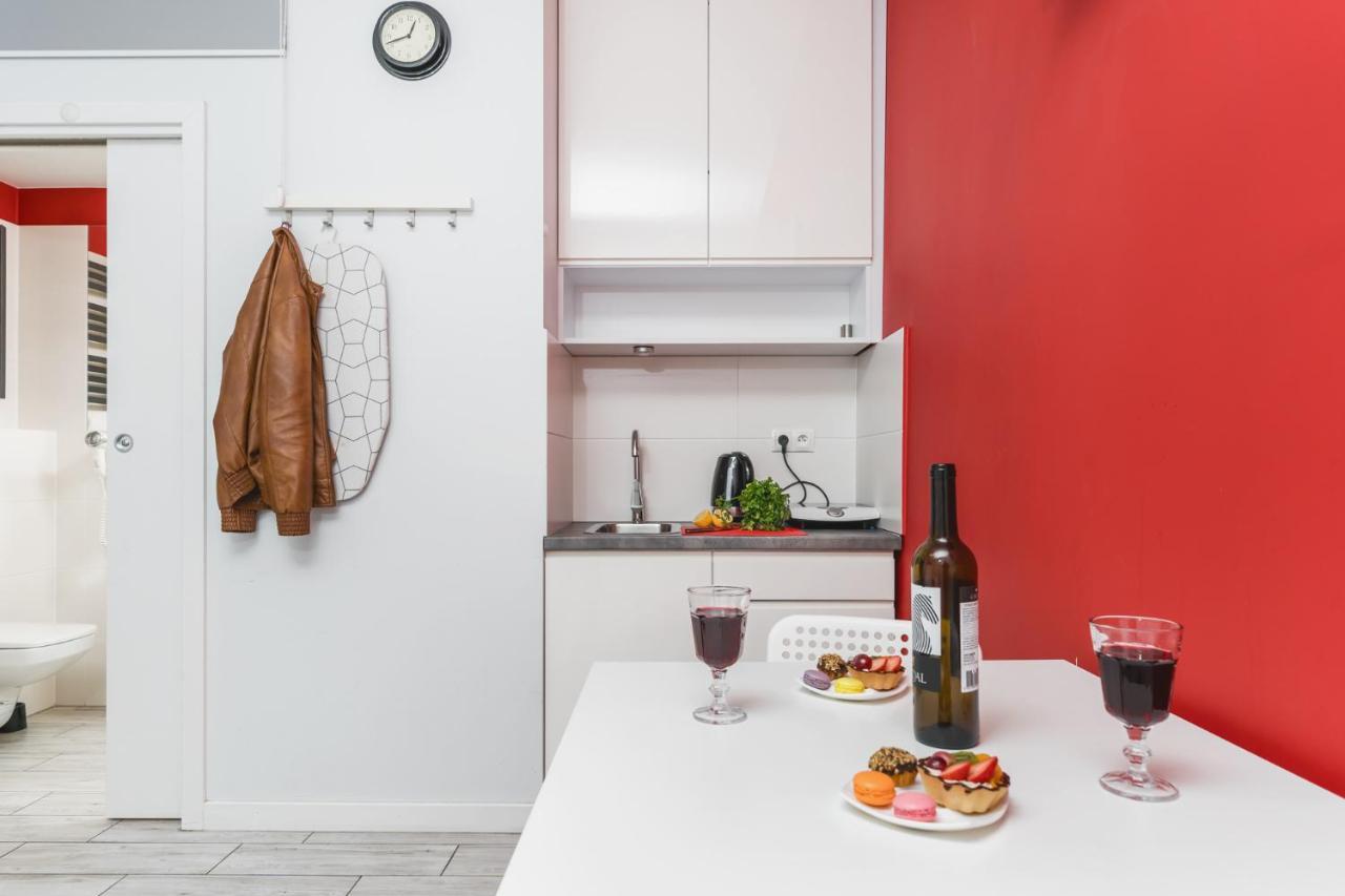 K12 Apartments Krasków Eksteriør bilde