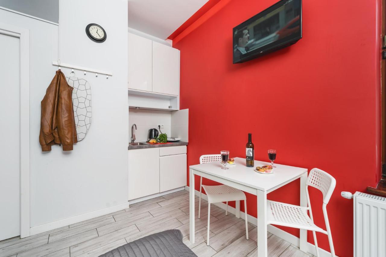 K12 Apartments Krasków Eksteriør bilde