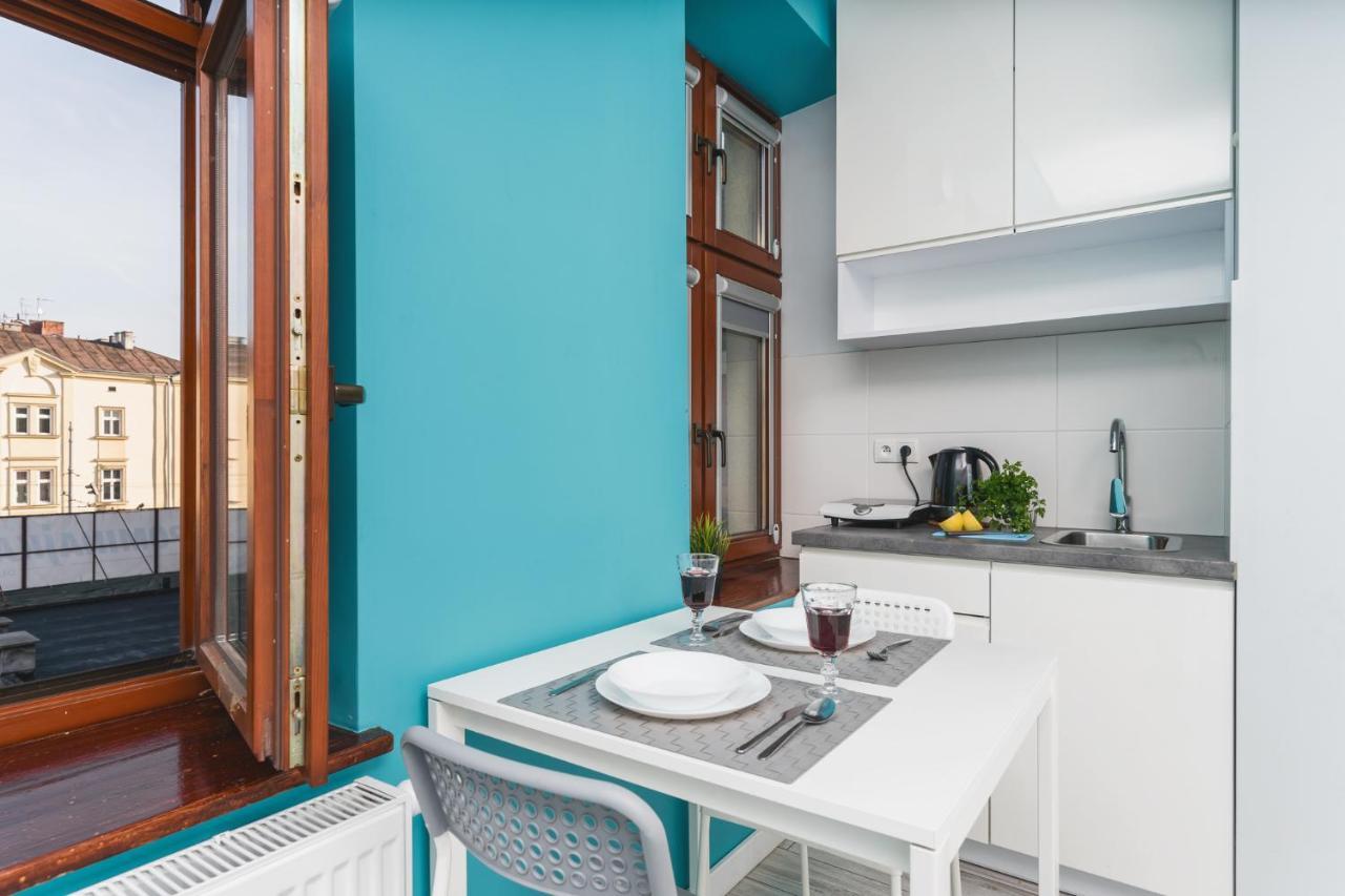 K12 Apartments Krasków Eksteriør bilde