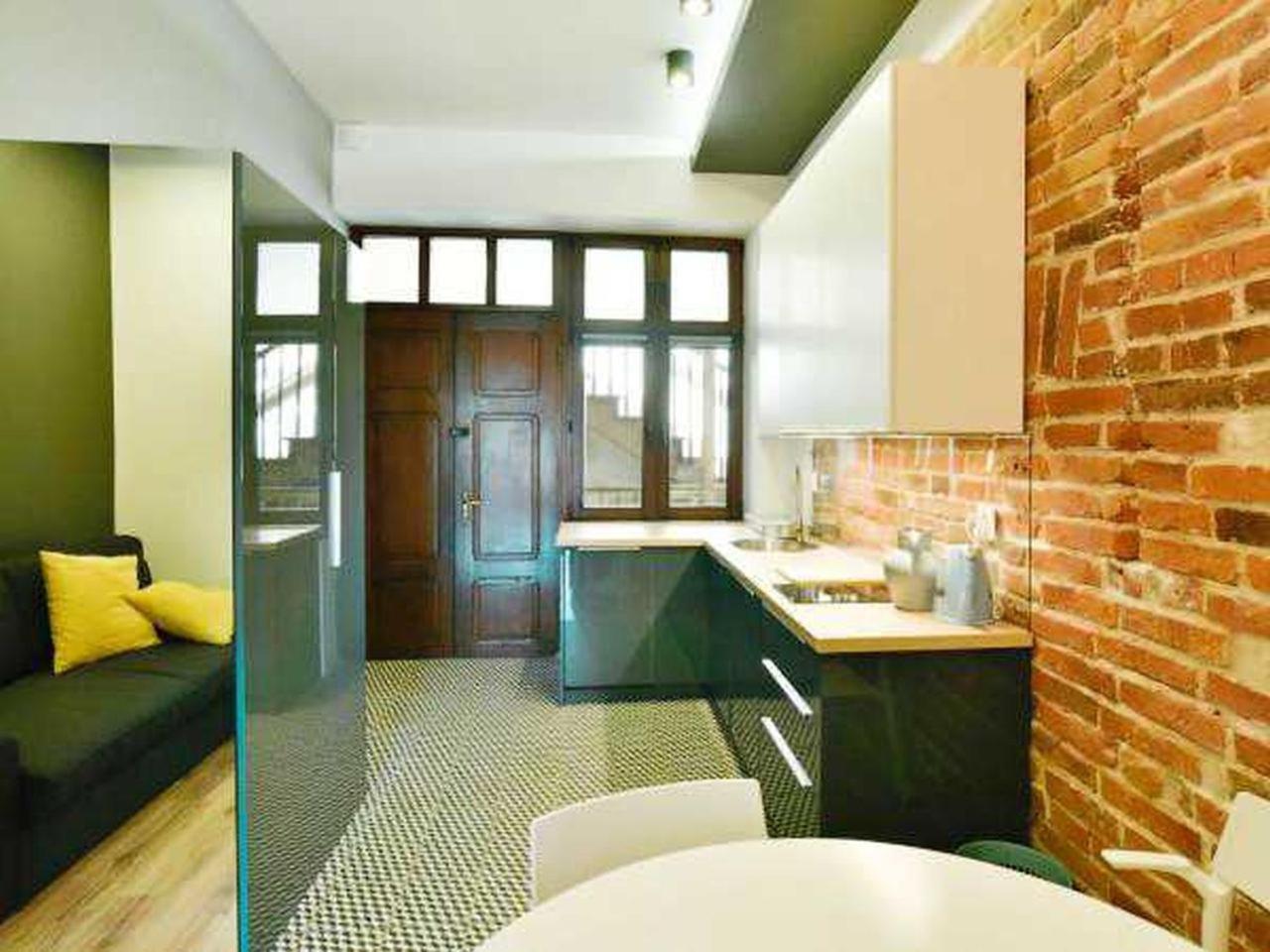 K12 Apartments Krasków Eksteriør bilde