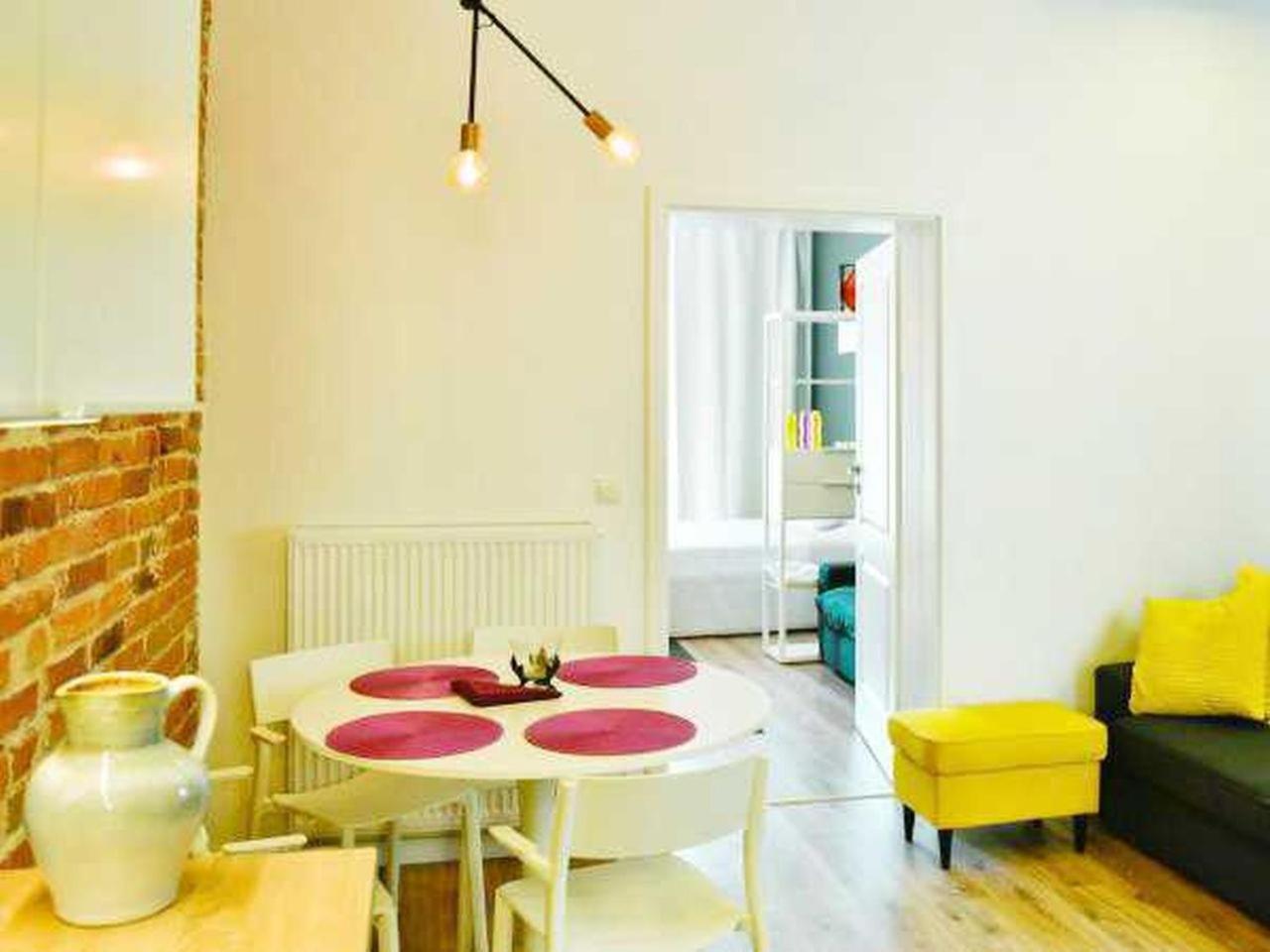 K12 Apartments Krasków Eksteriør bilde