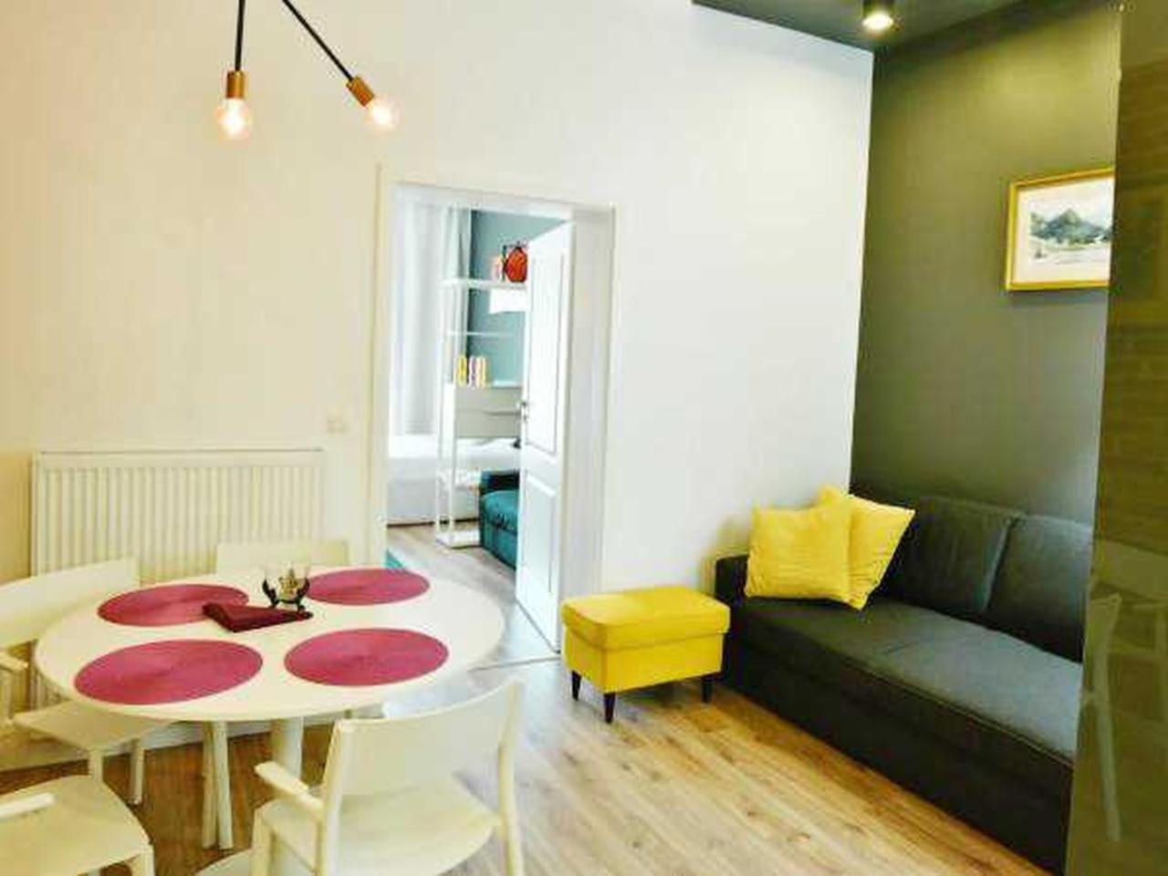 K12 Apartments Krasków Eksteriør bilde
