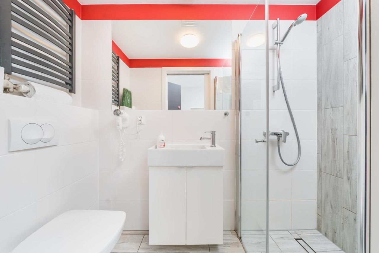 K12 Apartments Krasków Eksteriør bilde